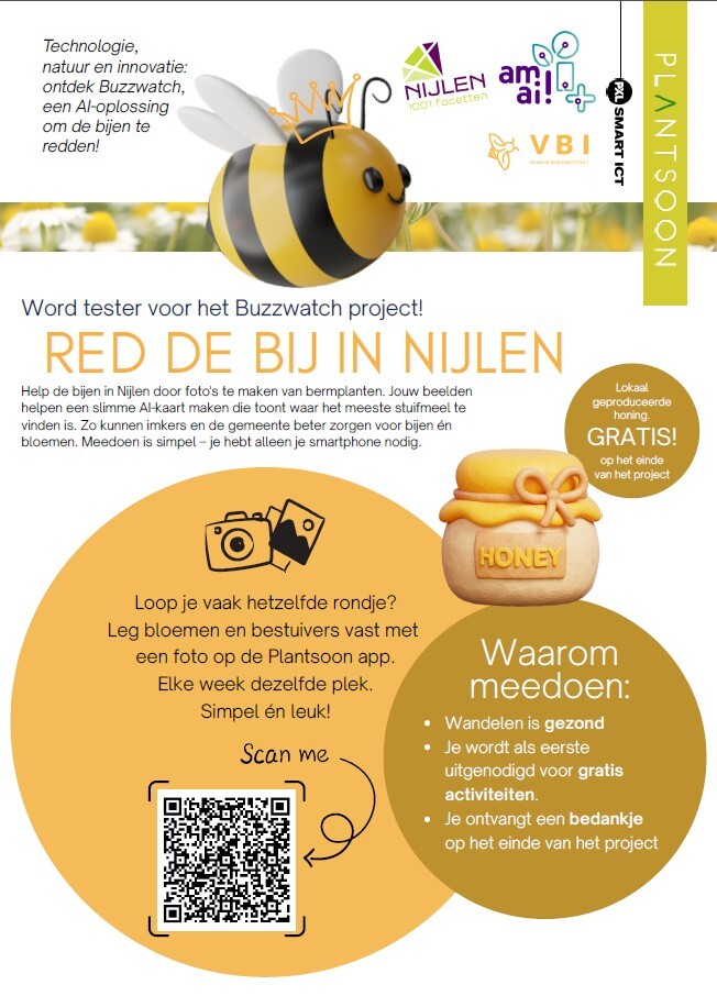 Buzzwatch Flyer