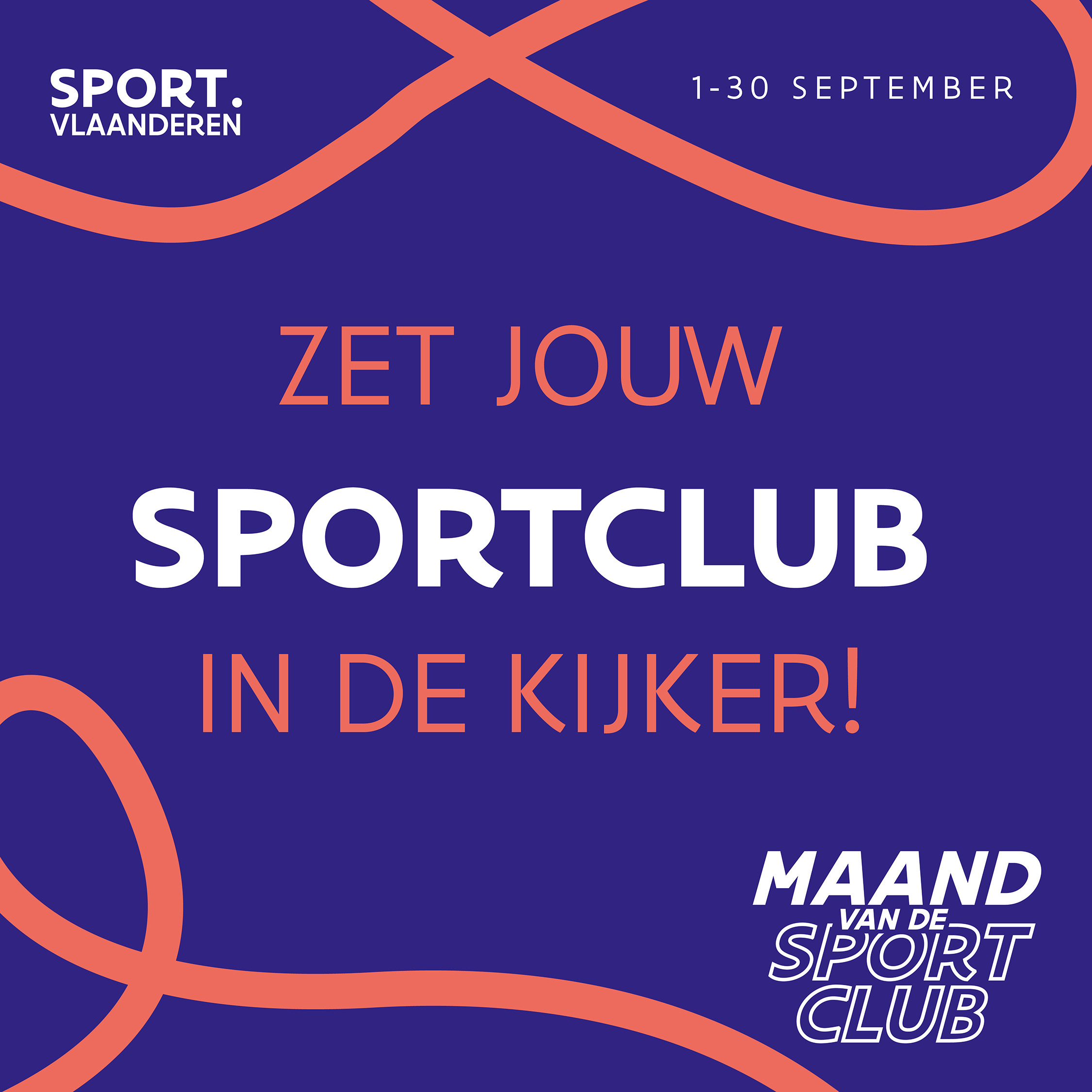Maand van de Sportclub