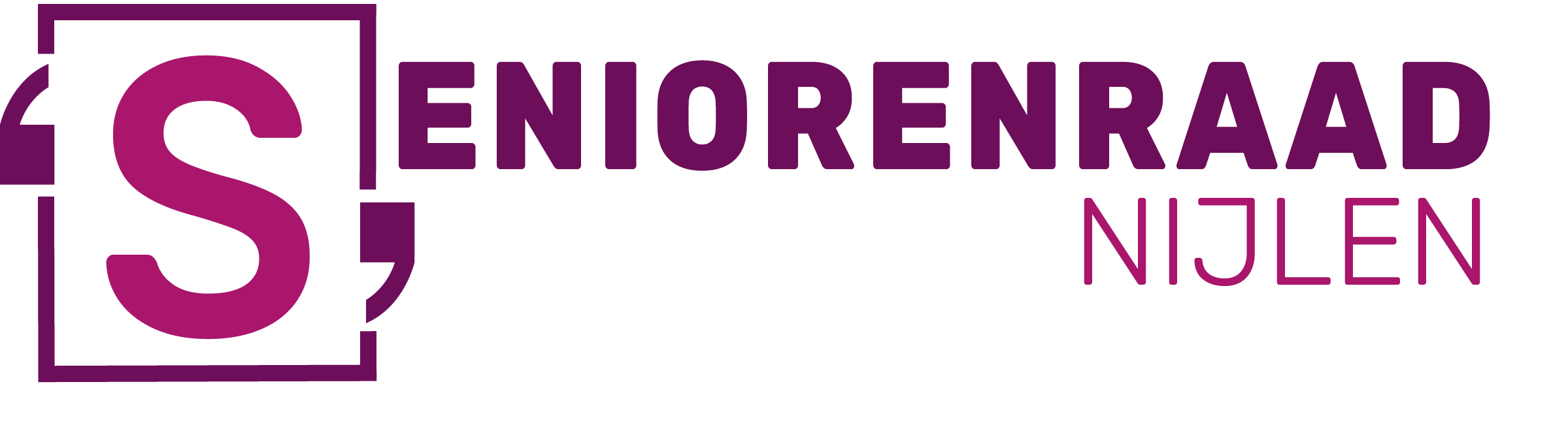 Logo seniorenraad