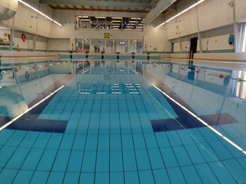 Enkele dagen andere openingsuren zwembad vanwege werken - Nijlen