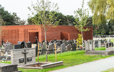 Bijsturingen aan groenonderhoud parkbegraafplaatsen