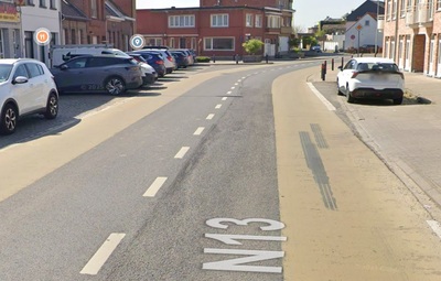 Werken Kessel-Dorp: eerst enkelrichting dan geen doorgaand verkeer 25-29 augustus
