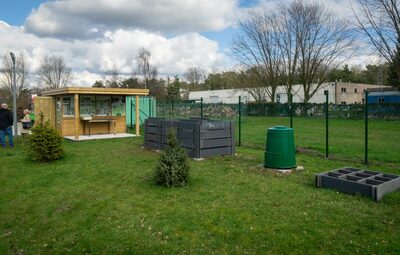 Kringloopkrachten geven demonstratie, een gratis drankje en geschenkje en er is een prijs te winnen!