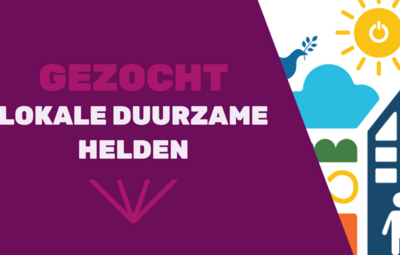 Nomineer jouw duurzame held!