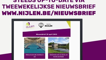 Schrijf je in op de nieuwsbrief